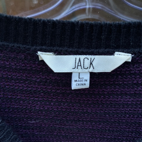 Striped Sweater - Picture 3 of 5